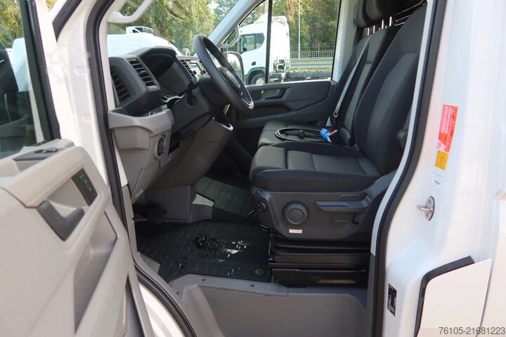 Kühlkastenwagen MAN TGE 50.160 Koel/Vries/Verwarmen + nachtaansluit...