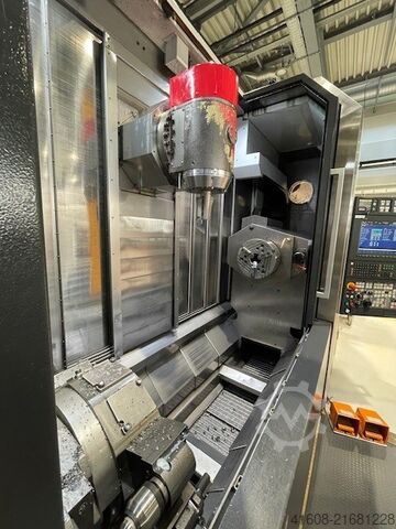 CNC-Dreh- und Fräszentrum Mori Seiki NT 4300DCG/1500SZ