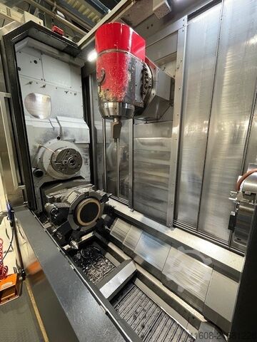 CNC-Dreh- und Fräszentrum Mori Seiki NT 4300DCG/1500SZ
