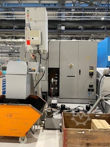 CNC-Dreh- und Fräszentrum Mori Seiki NT 4300DCG/1500SZ