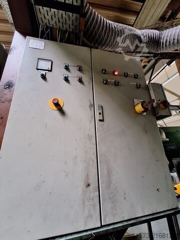 4 Matrizen - 4 Schlag Presse PELTZER-EHLERS GB200