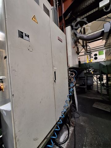 4 Matrizen - 4 Schlag Presse PELTZER-EHLERS GB200