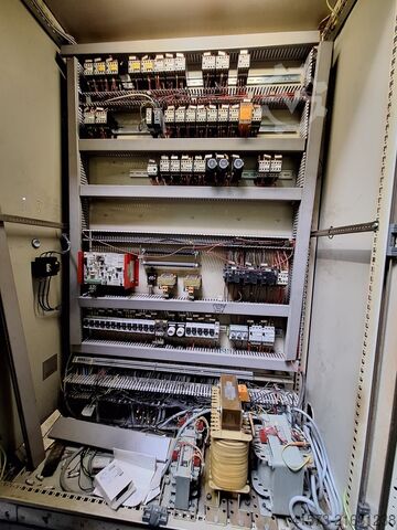 4 Matrizen - 4 Schlag Presse PELTZER-EHLERS GB200