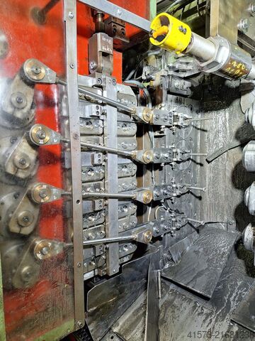 4 Matrizen - 4 Schlag Presse PELTZER-EHLERS GB200