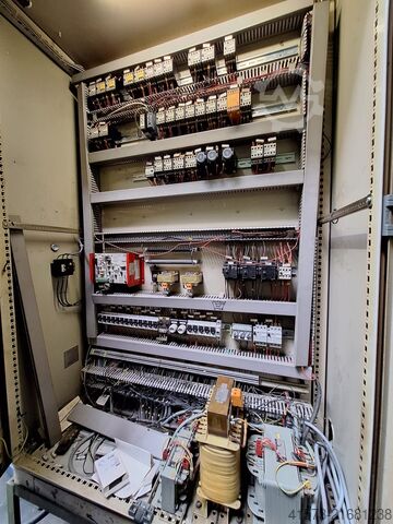 4 Matrizen - 4 Schlag Presse PELTZER-EHLERS GB200