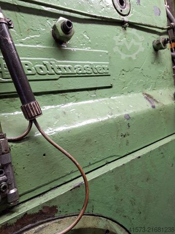 4 Matrizen - 4 Schlag Presse PELTZER-EHLERS GB200