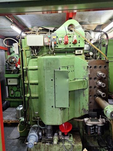 4 Matrizen - 4 Schlag Presse PELTZER-EHLERS GB200