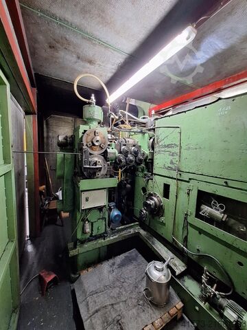 4 Matrizen - 4 Schlag Presse PELTZER-EHLERS GB200