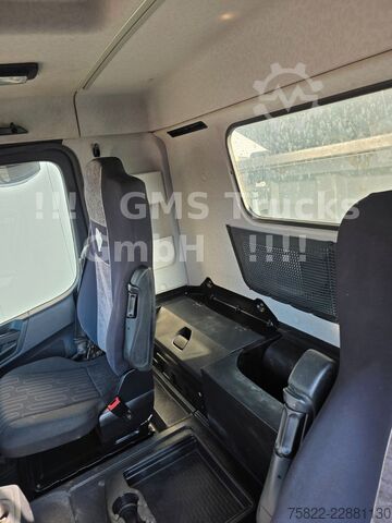 Kipper LKW MERCEDES-BENZ Arocs 4145 / 8X4 / AHK / Meiller BORDMATIK