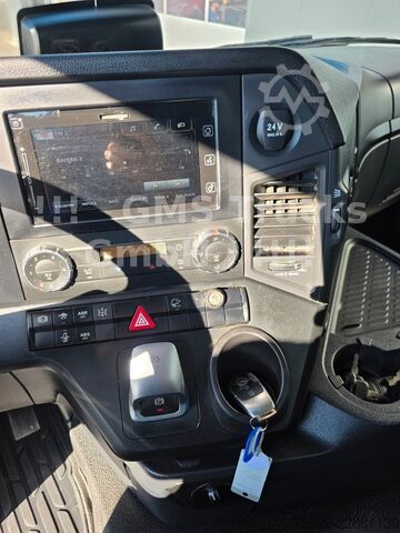Kipper LKW MERCEDES-BENZ Arocs 4145 / 8X4 / AHK / Meiller BORDMATIK