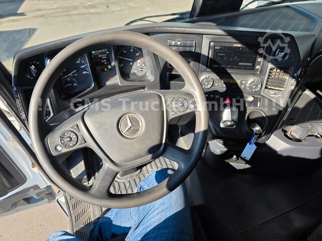Kipper LKW MERCEDES-BENZ Arocs 4145 / 8X4 / AHK / Meiller BORDMATIK
