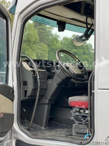 Standard SZM VOLVO FH 460 4x2 Blatt-/Luft EU6, Kipphydraulik