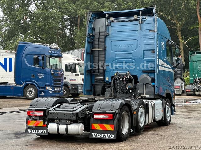 Volumen SZM VOLVO FH 500 6x2 Lenk-/Lift Volumen-SZM/Low-Liner