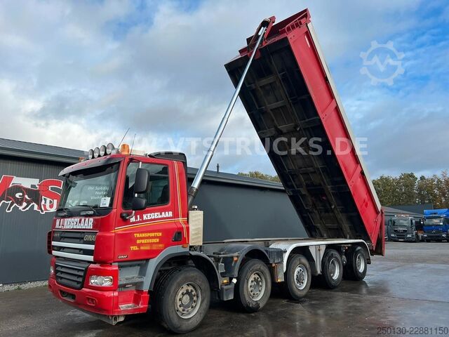 Kipper LKW GINAF X 5250 TS-5 10x6 Euro 5 Kipper