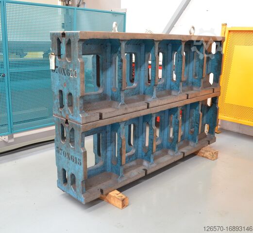 Milling brackets Escuadras para Fresadoras 