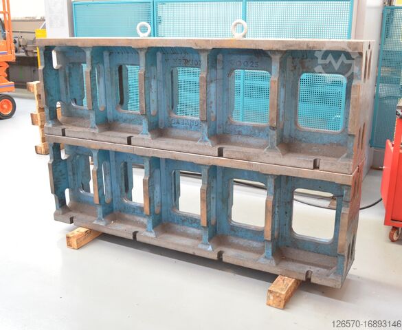 Milling brackets Escuadras para Fresadoras 