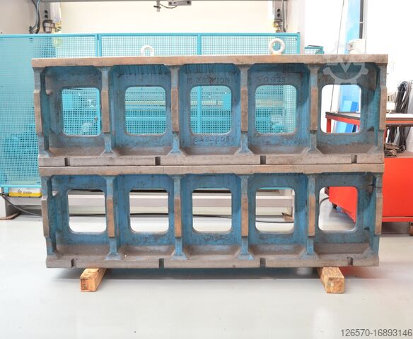 Milling brackets Escuadras para Fresadoras 