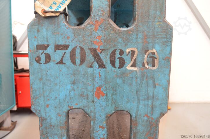 Milling brackets Escuadras para Fresadoras 