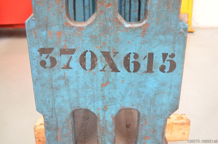 Milling brackets Escuadras para Fresadoras 