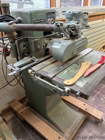Edge milling machine HOLZ-HER 