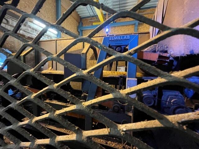 Complete sawmill (stationary) ARI