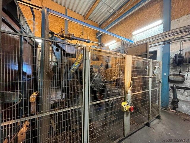 Complete sawmill (stationary) ARI