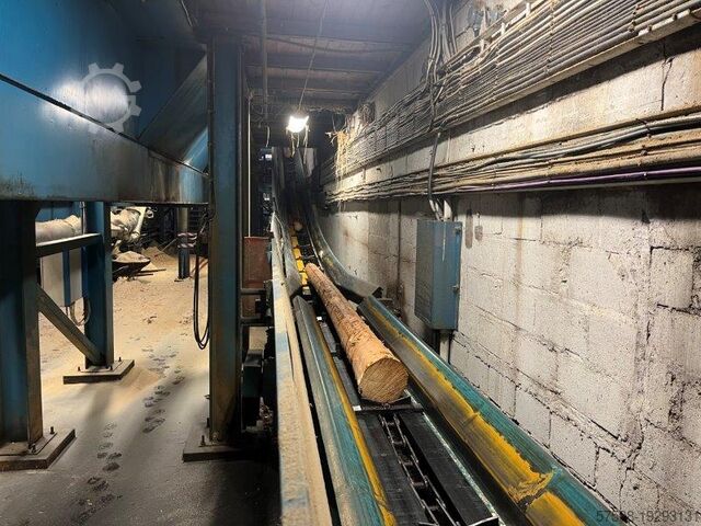 Complete sawmill (stationary) ARI