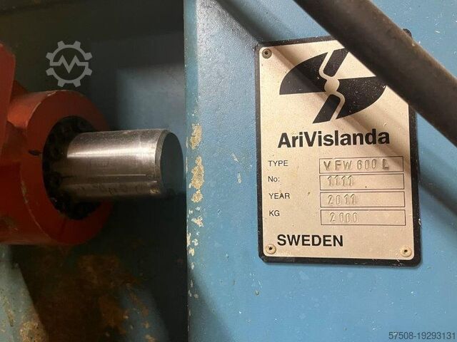 Complete sawmill (stationary) ARI