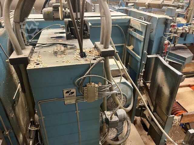 Complete sawmill (stationary) ARI