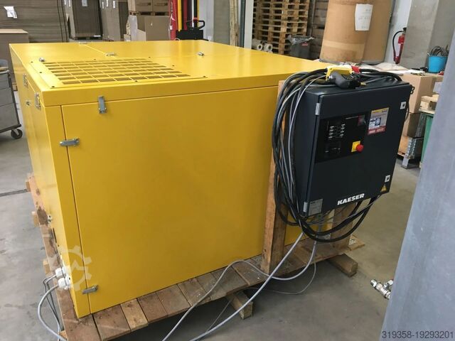 Kaeser Kolbenkompressor N 351 G Nachverd Kaeser N 351-G