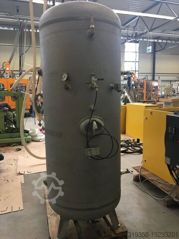 Kaeser Kolbenkompressor N 351 G Nachverd Kaeser N 351-G