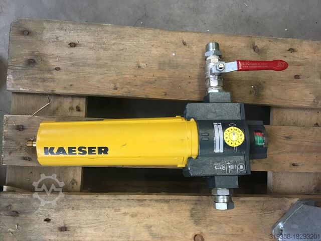 Kaeser Kolbenkompressor N 351 G Nachverd Kaeser N 351-G