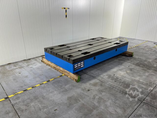 Clamping plate 3050 x 1525 (4 pcs) Stolle