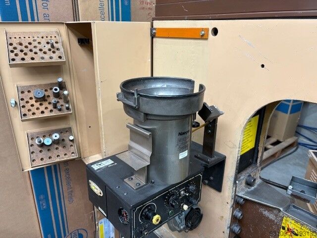 Press-in system Haeger / PEM HP-6E