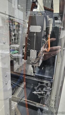 Bearbeitungszentrum Elumatec SBZ 140 Elumatec SBZ 140