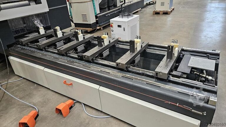 Bearbeitungszentrum Elumatec SBZ 140 Elumatec SBZ 140