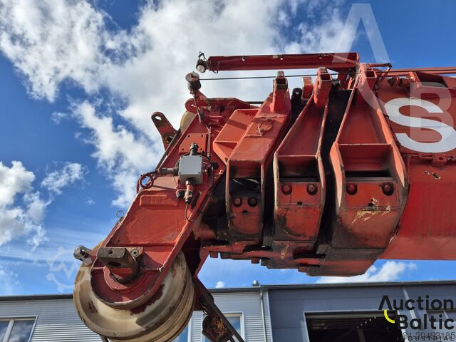 Fahrladekran Liebherr UTM 526