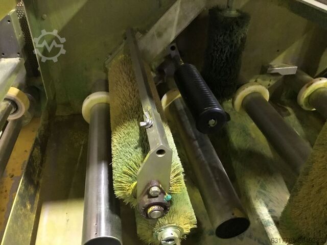 Impregnating and Coating machine Schiele Impregmat EVO