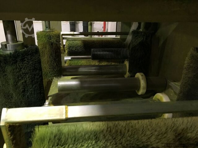 Impregnating and Coating machine Schiele Impregmat EVO