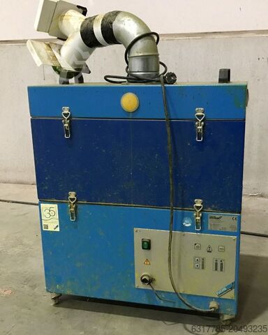 Impregnating and Coating machine Schiele Impregmat EVO
