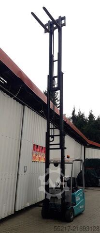 Gabelstapler Cesab B316