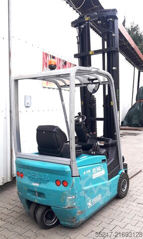 Gabelstapler Cesab B316