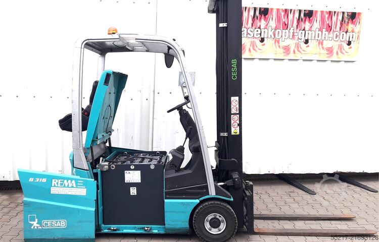 Gabelstapler Cesab B316