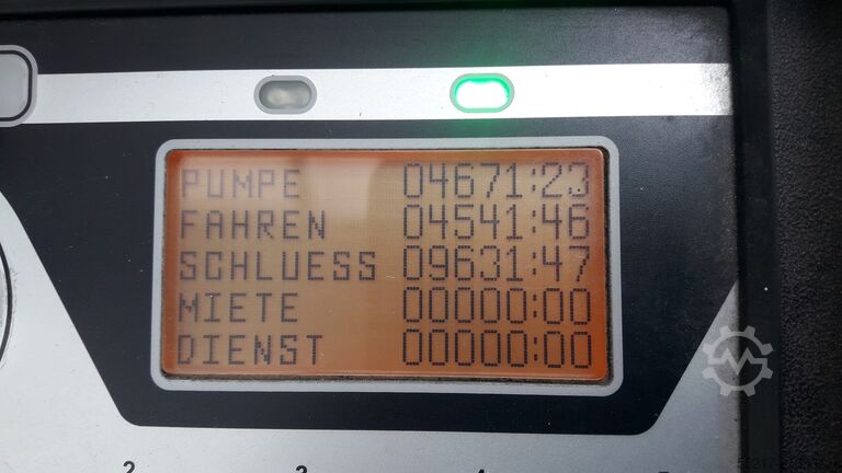 Gabelstapler Cesab B316