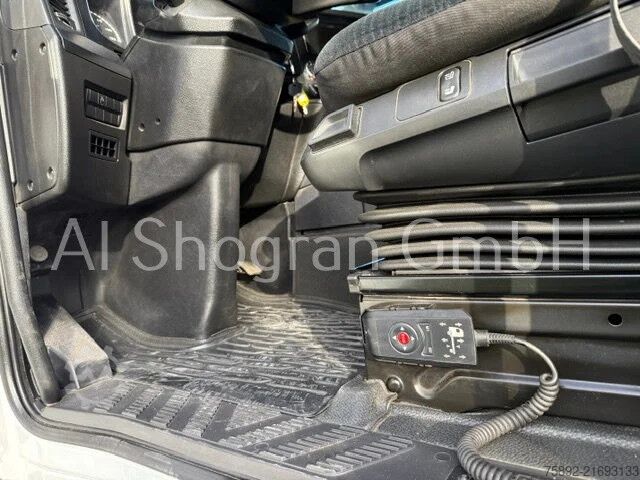 Volume-SZM Mercedes-Benz Actros 1848 / Mega Voll Luft / 2 x Tank / Euro6