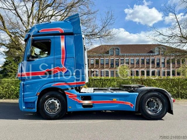 Standard-SZM Mercedes-Benz Actros 1848 Big Space/Retarder/Standklima/Eu6