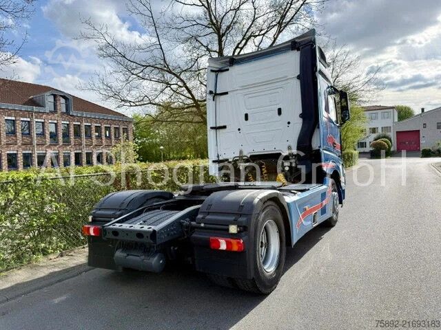 Standard-SZM Mercedes-Benz Actros 1848 Big Space/Retarder/Standklima/Eu6