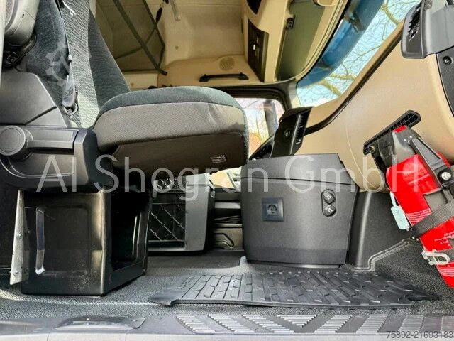 Standard-SZM Mercedes-Benz Actros 1848 Big Space/Retarder/Standklima/Eu6