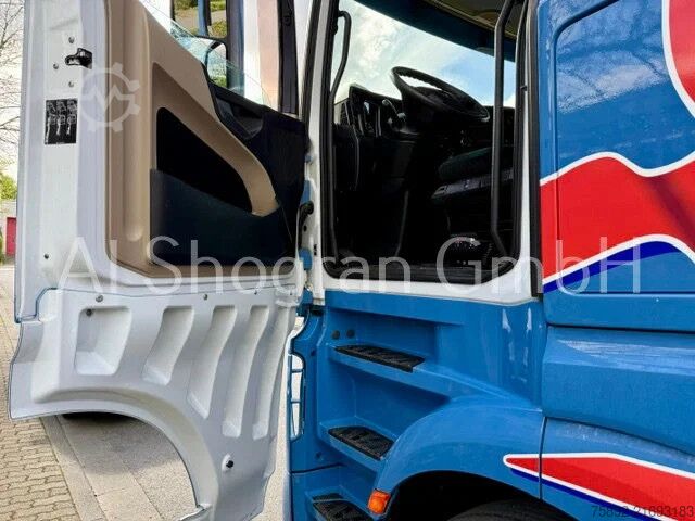 Standard-SZM Mercedes-Benz Actros 1848 Big Space/Retarder/Standklima/Eu6