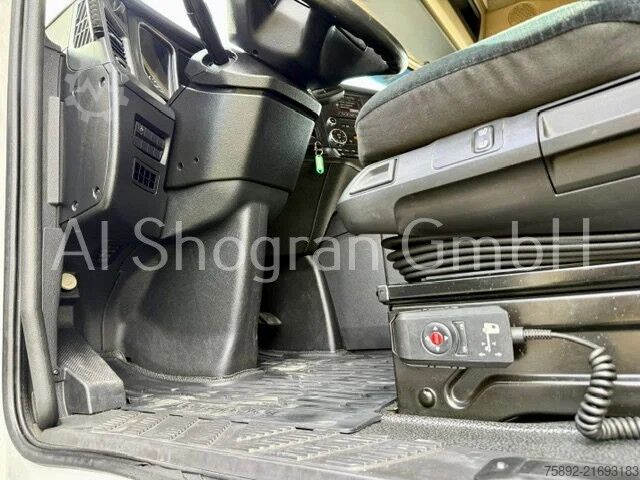 Standard-SZM Mercedes-Benz Actros 1848 Big Space/Retarder/Standklima/Eu6